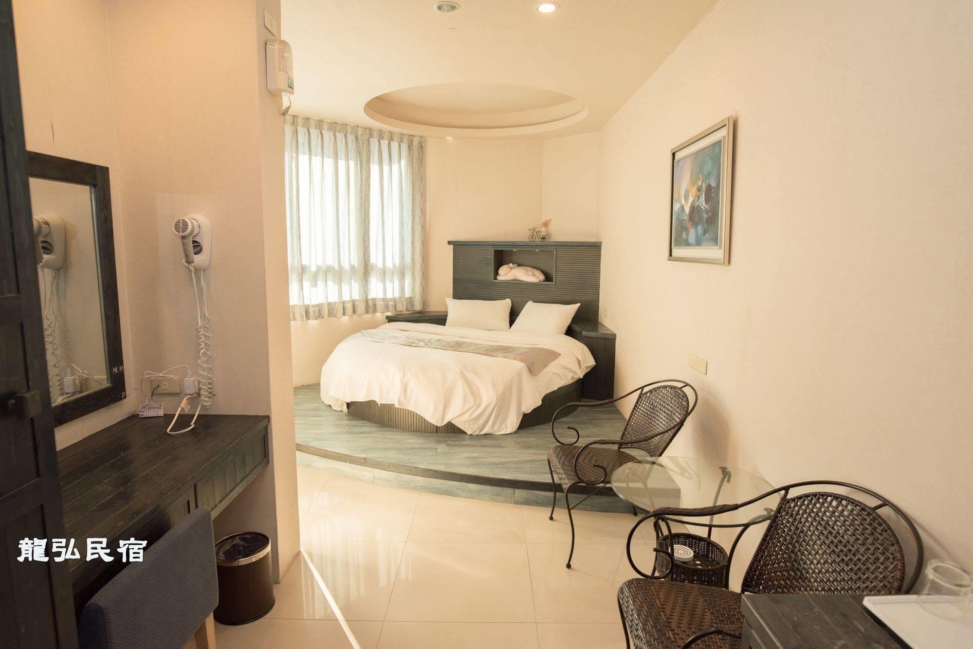 Long Hong Bed & Breakfast หมาเกิง ภายนอก รูปภาพ