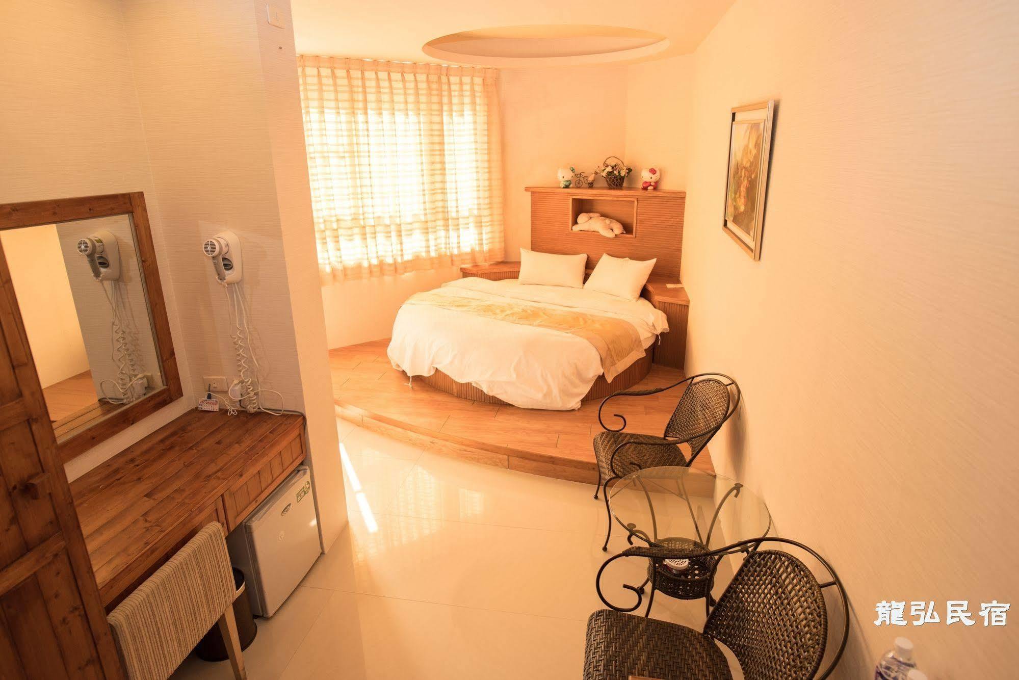 Long Hong Bed & Breakfast หมาเกิง ภายนอก รูปภาพ