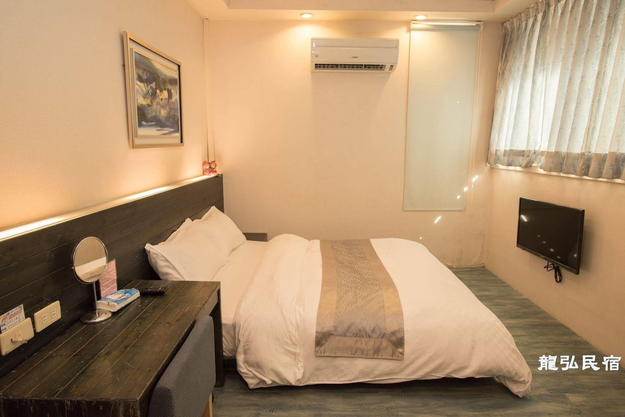 Long Hong Bed & Breakfast หมาเกิง ภายนอก รูปภาพ
