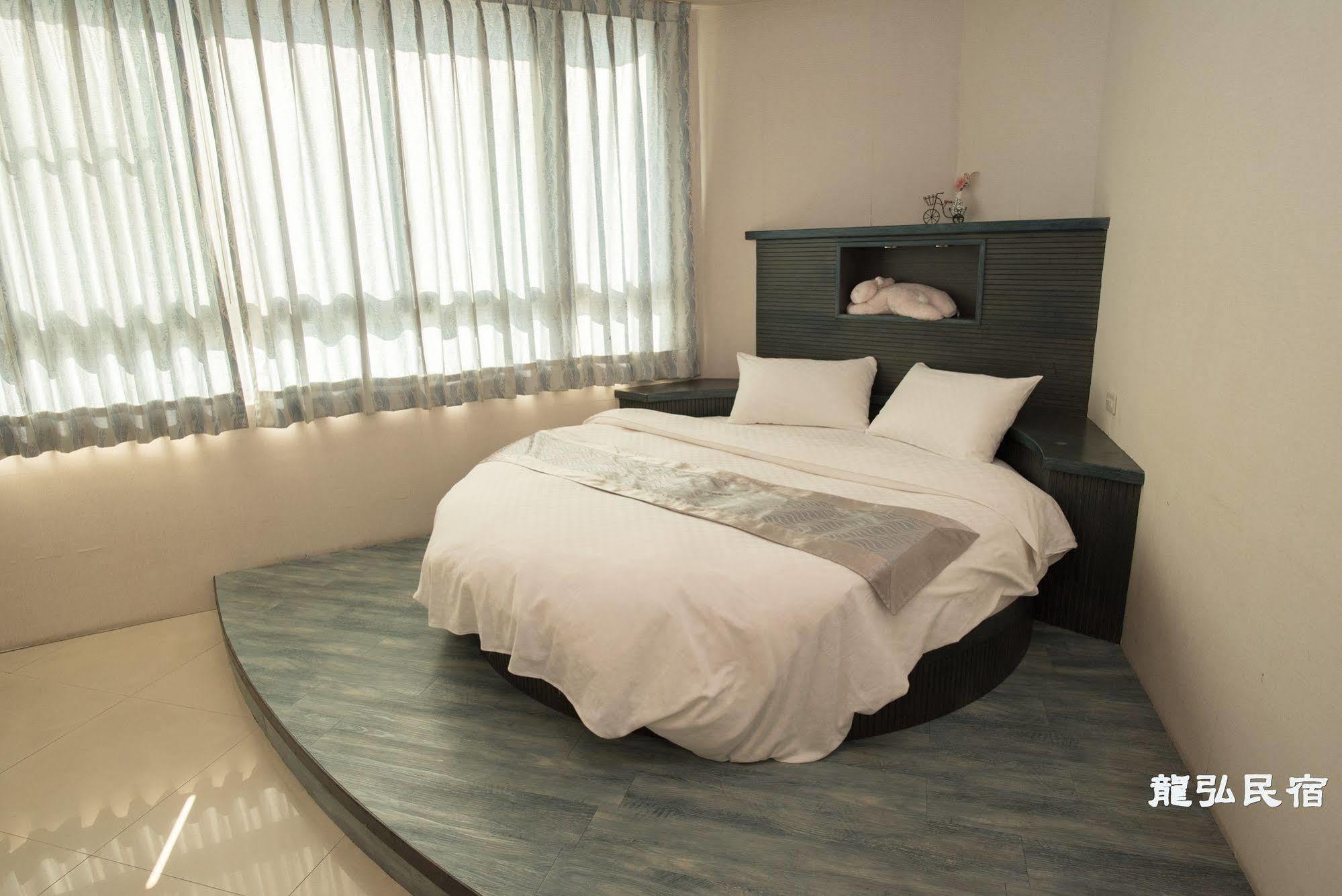 Long Hong Bed & Breakfast หมาเกิง ภายนอก รูปภาพ