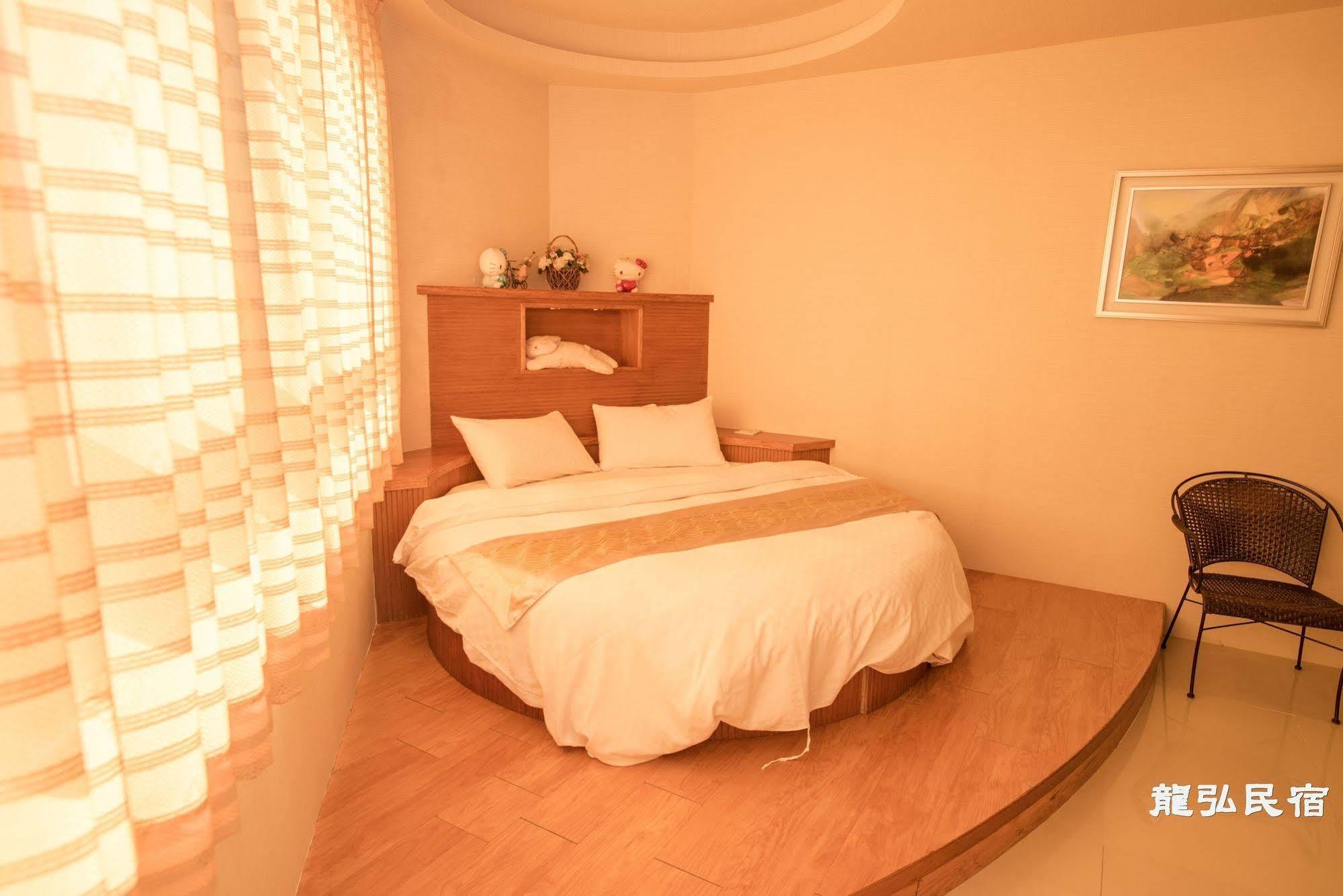Long Hong Bed & Breakfast หมาเกิง ภายนอก รูปภาพ