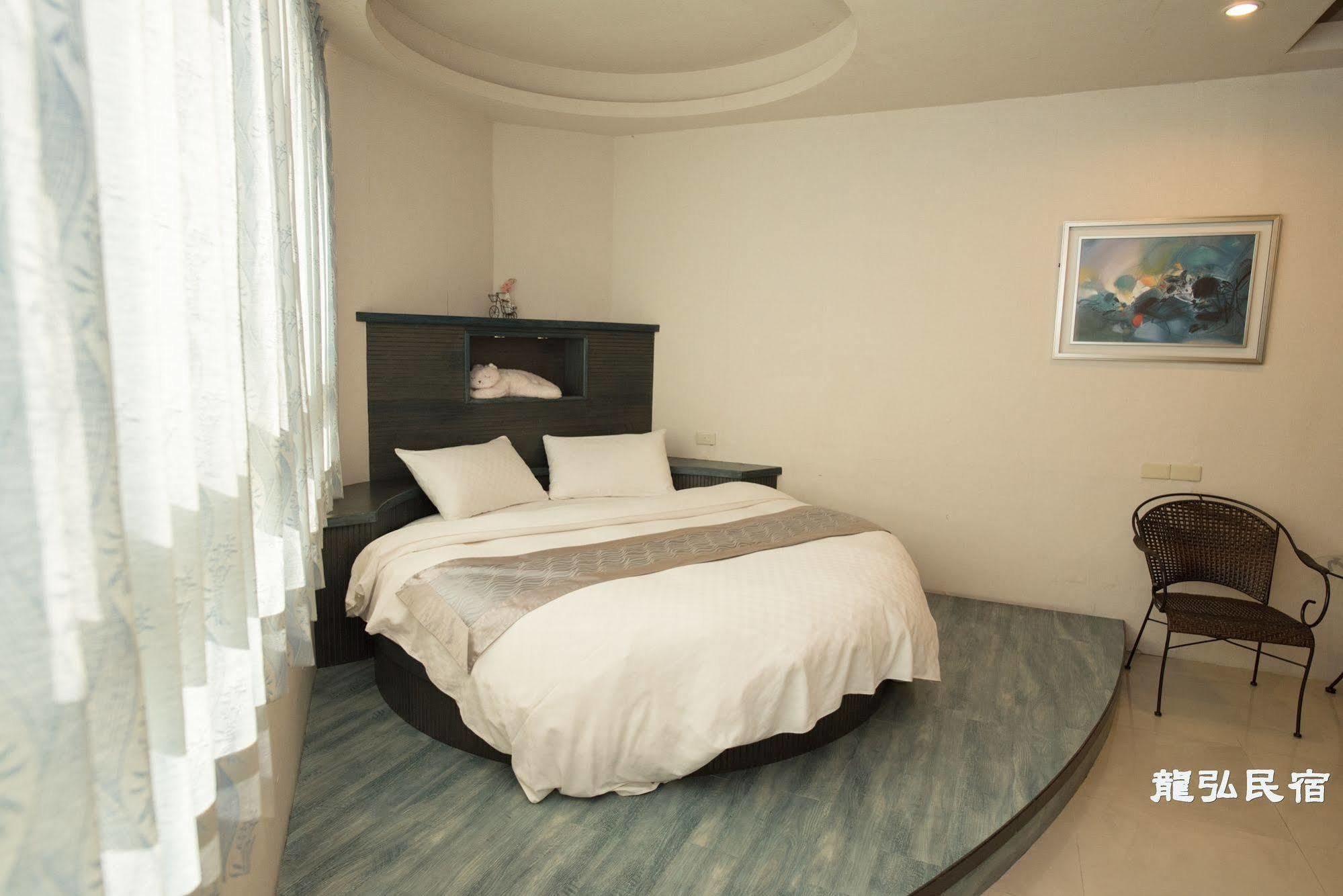Long Hong Bed & Breakfast หมาเกิง ภายนอก รูปภาพ